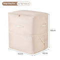 New Satin Compression Quilt Bag Multi-functional Dustproof Storage Bag